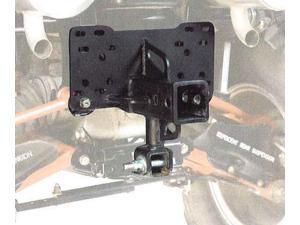 Kolpin 85100 Universal Irs 2in Receiver Hitch Kolpin 85100 Universal Irs 2in Receiver Hitch