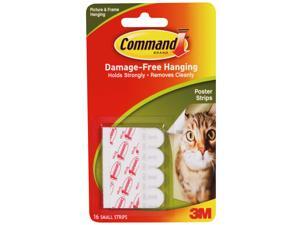 3M 17024 Command Poster Strips 12 strips 3M 17024 Command Poster Strips 12 strips