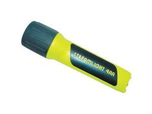 ProPolymer LED Flashlight 4AA (Included) Yellow/Black ProPolymer LED Flashlight 4AA (Included) Yellow/Black