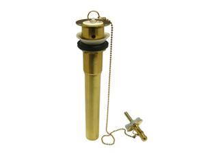 Kingston Brass CC1002 Vintage Lavatory Drain, Polished Brass Kingston Brass CC1002 Vintage Lavatory Drain, Polished Brass