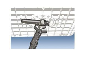 Magma Products T10-375 Powrgrip Levelock Double Locking Fishing Rod Holder Mount