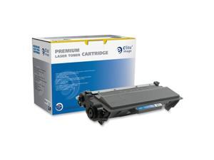 Elite Image ELI75901 Black Compatible toner replaces Brother TN780 Elite Image ELI75901 Black Compatible toner replaces Brother TN780