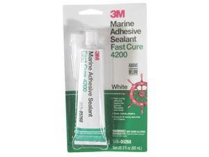 3M 3700-0049 3m Marine AdhesiveSealant Fast Cure 42