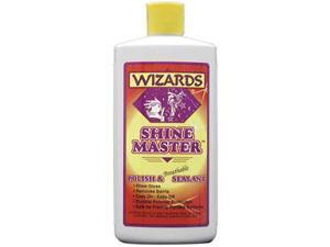 Wizard 11035 Shine Master 4oz. Wizard 11035 Shine Master 4oz.