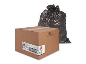 Genuine Joe Two-Ply Can Liner 31-33Gal 0.7mil 33"x39" 250/PK BNBK 02150 Genuine Joe Two-Ply Can Liner 31-33Gal 0.7mil 33"x39" 250/PK BNBK 02150