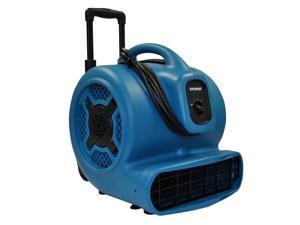 XPOWER X-830H 1 HP 3600 CFM Air Mover Fan XPOWER X-830H 1 HP 3600 CFM Air Mover Fan