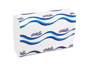 C-Fold Paper Towels, 1 Ply, 10.2 x 13.25, White, 200/Pack, 12 Packs/Carton 101C C-Fold Paper Towels, 1 Ply, 10.2 x 13.25, White, 200/Pack, 12 Packs/Carton 101C