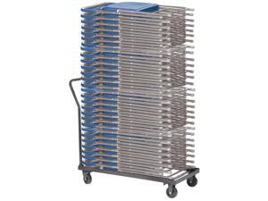 National Public Seating DY-700/800 800 Folding Chair Dolly National Public Seating DY-700/800 800 Folding Chair Dolly
