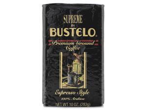 Café Bustelo Coffee Espresso 10 oz Brick Pack 01720 Café Bustelo Coffee Espresso 10 oz Brick Pack 01720
