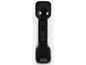 Amplified Handset for Panasonic - Black Amplified Handset for Panasonic - Black