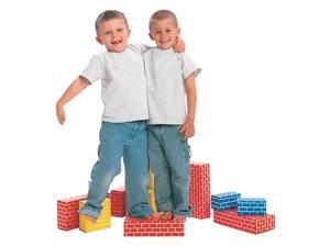 Smart Monkey Imagibricks Giant Building 40Pc Set Block Set 1040 Smart Monkey Imagibricks Giant Building 40Pc Set Block Set 1040