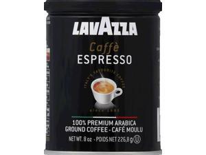 Lavazza 8-oz. Ground Coffee, Caffe Espresso Lavazza 8-oz. Ground Coffee, Caffe Espresso