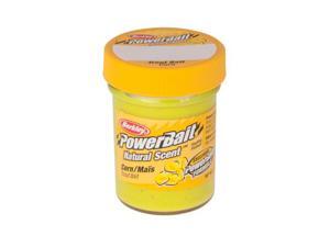 Berkley BTCOY2 Natural Corn Scent Powerbait 1.75oz Trout Fishing Bait