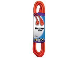 Coleman Cable Vinyl Outdoor Extension Cord 02304 Coleman Cable Vinyl Outdoor Extension Cord 02304