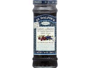 St Dalfour Fruit Spread 10oz Pack of 6