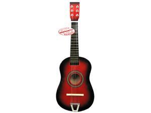 Star Kids Acoustic Toy Guitar - Star Kids Acoustic Toy Guitar 23 Inches Color Green Newegg Com