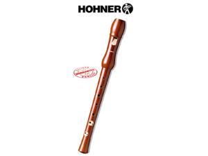 Hohner C Soprano Wood Recorder Pearwood 9520