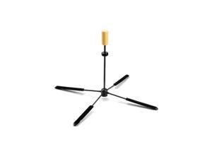 Hercules DS461B In-Foot Joint Flute stand DS461B HERCULES Hercules DS461B In-Foot Joint Flute stand DS461B HERCULES