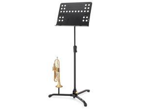 Hercules Orchestra Stand Perforated Desk Hercules Orchestra Stand Perforated Desk