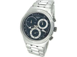 Swatch Oblique end Blue Mens Watch YCS547G Swatch Oblique end Blue Mens Watch YCS547G