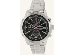 Seiko SKS421 Men's Silver Stainless-Steel Quartz Watch Seiko SKS421 Men's Silver Stainless-Steel Quartz Watch