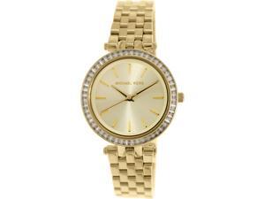 Michael Kors Darci Gold-Tone Ladies Watch MK3365 Michael Kors Darci Gold-Tone Ladies Watch MK3365