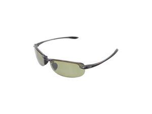 Maui Jim Men's Makaha Reader HT805-1115 Blue Rectangle Sunglasses Maui Jim Men's Makaha Reader HT805-1115 Blue Rectangle Sunglasses