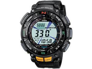 Casio Pathfinder Triple Sensor Multi-function Sport Mens Watch PAG240-1 Casio Pathfinder Triple Sensor Multi-function Sport Mens Watch PAG240-1