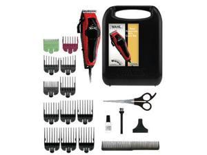 Wahl 79900-1501 Clip 'N Trim Hair Clipper with Built-in Trimmer