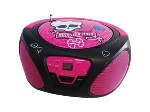 Monster High CD Boom Box Monster High CD Boom Box