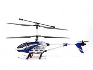 Syma Blue S301G RC helicopter 18" 3 Channel RTF + 27 mhz Transmitter with GYRO
