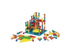 Lauri Toys : Tall-Stacker Building Set Lauri Toys : Tall-Stacker Building Set