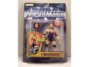 WWF Wrestlemania XV Fully Loaded Al Snow Action Figure WWF Wrestlemania XV Fully Loaded Al Snow Action Figure