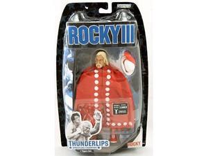 Rocky Collectors Series Rocky III Thunderlips Wrestling Champion Action Figure Rocky Collectors Series Rocky III Thunderlips Wrestling Champion Action Figure