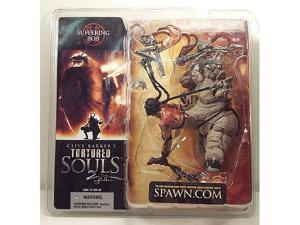 Clive Barker's Tortured Souls 2 The Fallen Suffering Bob Action Figure Clive Barker's Tortured Souls 2 The Fallen Suffering Bob Action Figure