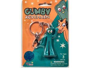 Gumby Bendable Keychain Gumby Bendable Keychain