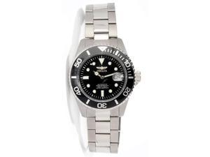 Invicta 0420 Men's Pro Diver Automatic Titanium Watch
