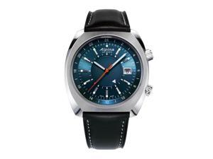 Alpina AL-555N4H6 Men's Startimer Pilot Heritage Navy Blue Dial Automatic Watch Alpina AL-555N4H6 Men's Startimer Pilot Heritage Navy Blue Dial Automatic Watch