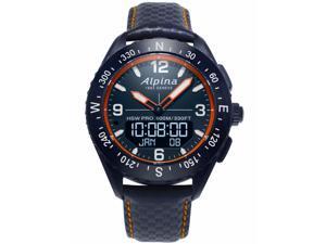 Alpina AL-283LNO5NAQ6L Men's AlpinerX Navy Blue Dial Quartz Watch Alpina AL-283LNO5NAQ6L Men's AlpinerX Navy Blue Dial Quartz Watch