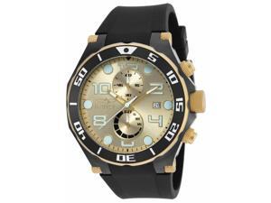 Invicta Pro Diver 17815 Polyurethane Chronograph Watch Invicta Pro Diver 17815 Polyurethane Chronograph Watch