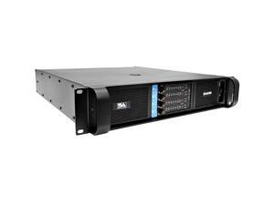 Seismic Audio - Epicenter5004 - 4 Channel Power Amplifier - 2000 Watts RMS @ 8 Ohms Seismic Audio - Epicenter5004 - 4 Channel Power Amplifier - 2000 Watts RMS @ 8 Ohms