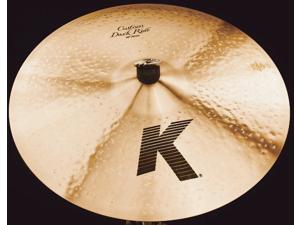 Zildjian 20" K Custom Dark Ride Cymbal Zildjian 20" K Custom Dark Ride Cymbal