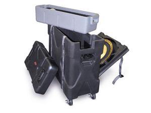 SKB Trap X2 Drum Hardware Case w/Cymbal Vault SKB Trap X2 Drum Hardware Case w/Cymbal Vault