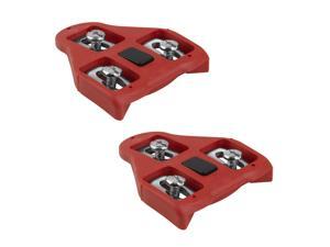 BV Bike Cleats Compatible with Look Delta (9 Degree Float) BV Bike Cleats Compatible with Look Delta (9 Degree Float)
