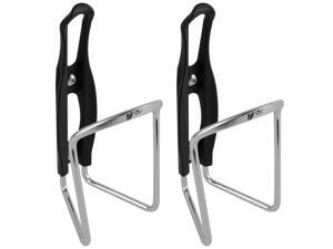 Bike Water Bottle Cages, BV Bicycle Alloy Lightweight Economic Water Bottle Holder Cages Brackets (2 Pack) Bike Water Bottle Cages, BV Bicycle Alloy Lightweight Economic Water Bottle Holder Cages Brackets (2 Pack)