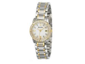 Bulova Diamond Ladies Watch 98R107 Bulova Diamond Ladies Watch 98R107