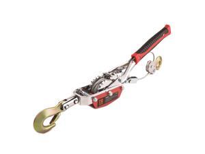 TR Industrial Portable 4-Ton Dual Gear Power Puller TR Industrial Portable 4-Ton Dual Gear Power Puller
