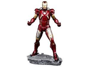 The Avengers Movie Iron Man Mark VII ArtFX 1:6 Scale PVC Figure The Avengers Movie Iron Man Mark VII ArtFX 1:6 Scale PVC Figure