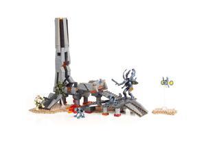 Mega Bloks Halo Cauldron Clash Playset Mega Bloks Halo Cauldron Clash Playset