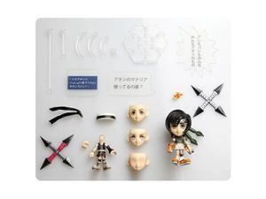 Final Fantasy VII 3" Trading Arts Kai Mini Action Figure: Yuffie Final Fantasy VII 3" Trading Arts Kai Mini Action Figure: Yuffie